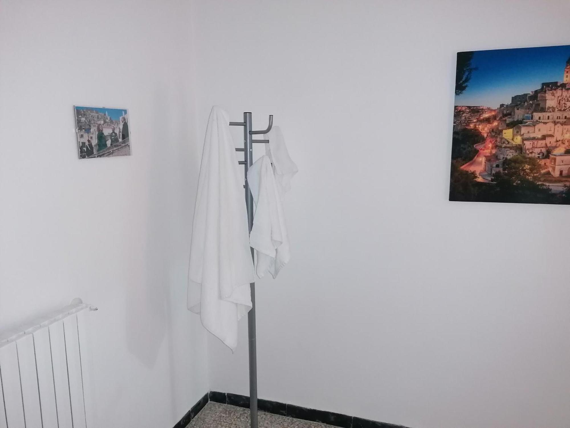 Ferienwohnung A Casa Di Vito Matera Exterior foto
